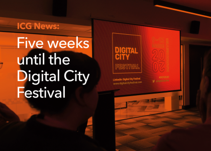 Countdown to the Digital City Festival